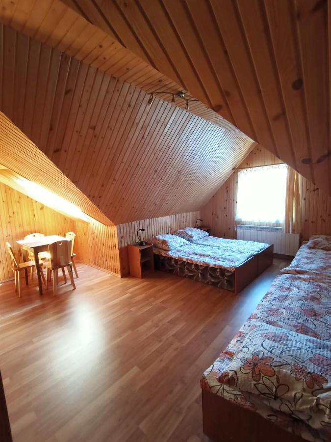 Spiska Sadyba Łapsze Niżne 외부 사진